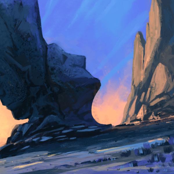 Fantasy Illustration