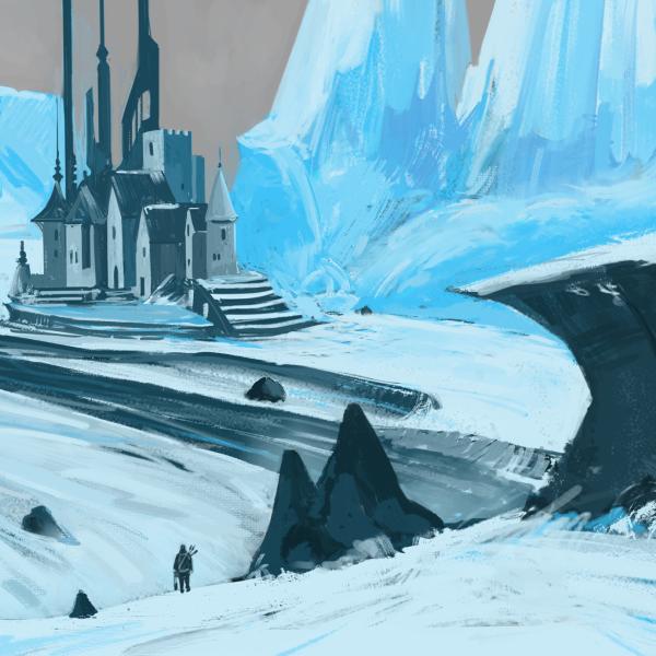 Fantasy environment